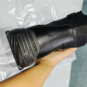 รองเท้าบูทไทฟูนสีดำรุ่น TSB02 แบบกำหนดเอง พร้อมโลโก้สั่งทำ - Product Image 5
