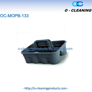 O-làm sạch Stackable nhựa công cụ cung cấp làm sạch Caddy, hộ gia đình di động công cụ tổ chức tàu sân bay storagetray, vòi hoa sen giỏ Tote - Product Image 6