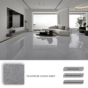 Đá Cẩm Thạch hiệu ứng cát Sàn epoxy sơn tùy chỉnh màu sắc Granite Epoxy lớp phủ sàn cho kho và hội trường - Product Image 4