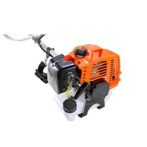 高品質 2ストローク ガソリン式 草刈り機 業務用 ステンレスブレード 刈払機 カスタマイズ対応 OEM - Product Image 4