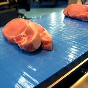 Sabuk Konveyor Makanan PU TPU Mudah Dibersihkan, Sabuk Konveyor Bergelombang dan Berduri untuk Makanan - Product Image 5