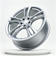Rines de 18, 19, 20, 22, 24 y 26 Pulgadas, 22x10, 24x9, 26x9, 26x12, 6X139.7, 5x114.3 para BMW E34, E39, E60, F10, M5, Rines Forjados