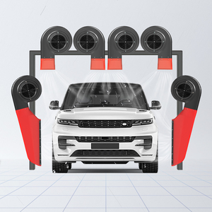 380V 480V <b>Car</b> Wash <b>Blower</b> Full-automatic <b>Car</b> Washing <b>Blower</b> Machine Equipment Drying System - Product Image 4
