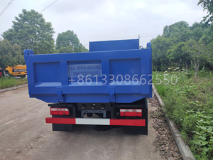 Prix d'usine DONGFENG 4*2 6 roues 8 <span class=keywords><strong>tonnes</strong></span> <span class=keywords><strong>Camion</strong></span> <span class=keywords><strong>benne</strong></span> basculante 10 <span class=keywords><strong>tonnes</strong></span> Petit <span class=keywords><strong>camion</strong></span> à <span class=keywords><strong>benne</strong></span> basculante - Product Image 5