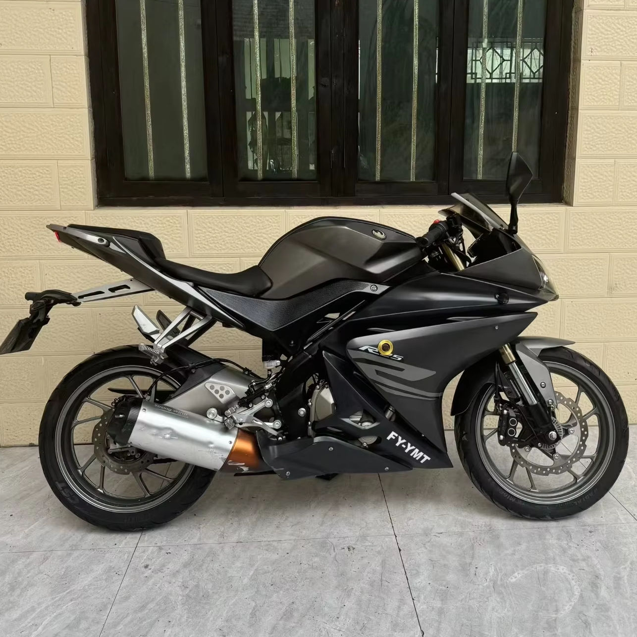 Philippines Used On Off Road Motorcycles Yzf R25 Yamaha Bolt 250cc