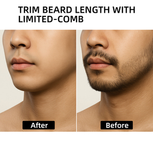 Recortadora 3 en 1 para Hombre, para Barba, Cabello y Cuerpo, Ideal para el Cuidado Diario en Casa - Product Image 5