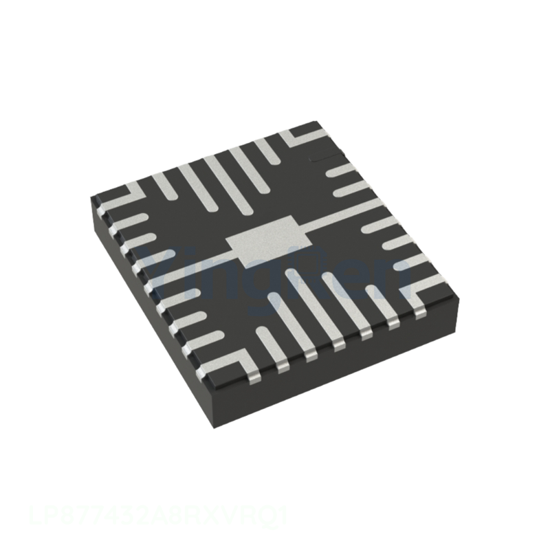 AUTOMOTIVE, THREE 3A LOW NOISE B Manufacturer Channel 28 PowerVFQFN Buy ...