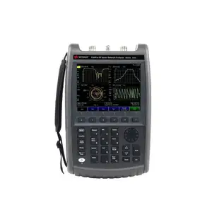 Keysight N9923A N9924A-FieldFox手持式射频矢量网络分析仪 (4 GHz，可升级至6 GHz)