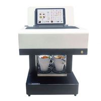 Heimgebrauch Lebensmittel drucker Kuchen druckmaschine