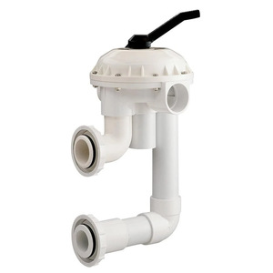 วาล์วหลายทาง <span class=keywords><strong>HiFlow</strong></span> 2 นิ้ว รุ่น 261050 สำหรับ Pentair Triton Quad D.E. เครื่องกรองทราย - Product Image 2