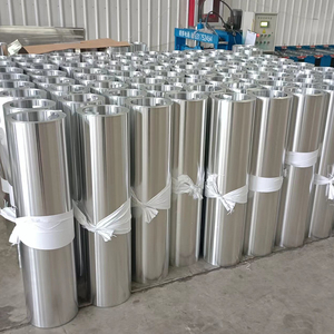 Bobinas de Aleación de Aluminio 1050 3003 3105 H14 Laminadas en Frío de Alta Resistencia para Decoración e Intercambiadores de Calor - Product Image 4