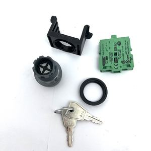 Jungheinrich Key Switch 50468734 Piezas de repuesto de montacargas para montacargas Jungheinrich Pieza de repuesto de encendido y control genuina - Product Image 3