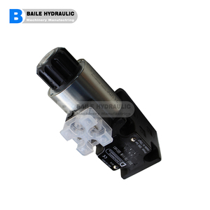 Control de Flujo Servo-Proporcional de Cuatro Puertos de Control Directo Serie DUPLOMATIC DXJ3 DXJ3-D0L05/DXJ3-D0L10 20 40/10N 350 Bar - Product Image 2