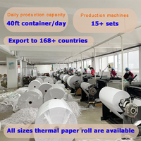 Rollo de papel plotter CAD de 914mm