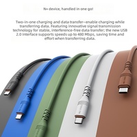 Produits intelligents pour chargeur rapide Type-C 45W QC2.0 en matériau GaN ignifuge, adaptateur pour téléphone portable et écouteurs, accessoires mobiles