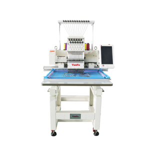 Machine à broder informatisée commerciale haute vitesse PE 700, adaptée à un usage domestique, pour la vente en gros - Product Image 2