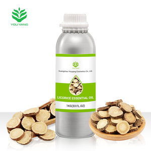 ओम फैक्टरी थोक 100% प्राकृतिक लाइसेंसी जड़ निकालने तेल कार्बनिक लिकोरिस जड़ तेल की त्वचा देखभाल - Product Image 4