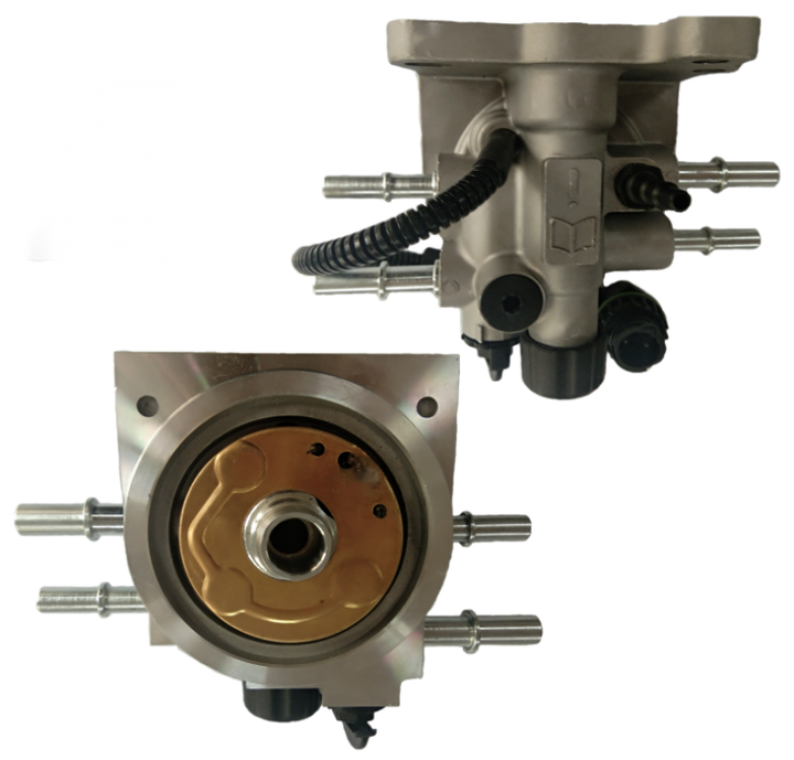 Auto Parts Oil Pump For VOLVO 7420591268 20591266 21088121 