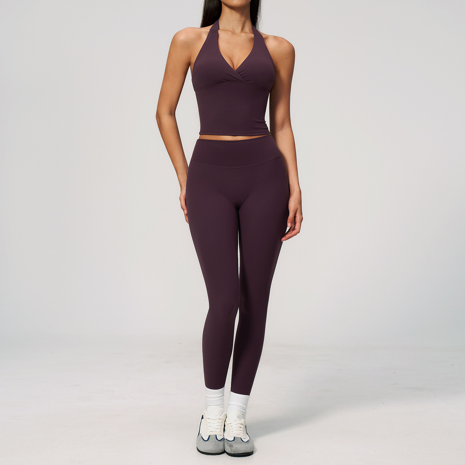 morado oscuro