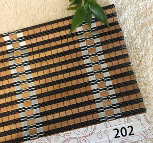 <strong>Bamboo</strong> Curtain and Roller <strong>Blind</strong> for Manufactured <strong>Indoor</strong> Curtains - Product Image 2
