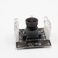Module de caméra de vision nocturne IR avec carte LED infrarouge intégrée pour la surveillance de sécurité des appareils intelligents