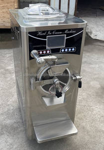Máquina para hacer helados comercial Shineho, máquina para hacer helados, congelador por lotes, máquina para hacer helados suaves <span class=keywords><strong>Mcdonald</strong></span> a la venta - Product Image 2