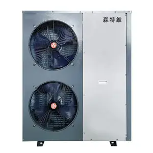 Scentway pompa panas sumber udara pemanas Air produsen dari Foshan pompa panas Cina 14kw