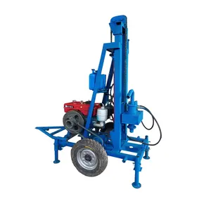 Hot Selling Water Bore Well Drilling Machine In Tamilnadu