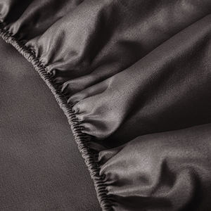 Juego de sábanas bajeras de microfibra 100%, 3 uds., Protector de colchón, bolsillo inferior profundo, contracción suave - Product Image 5