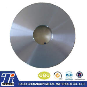 <span class=keywords><strong>99.95%</strong></span> शुद्ध मोलिब्डेनम डिस्क दौर moly डिस्क वैक्यूम इलेक्ट्रॉनिक डिवाइस के लिए - Product Image 2