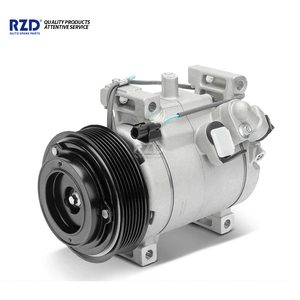 Compresor de Aire Acondicionado para Automóvil OE 388105PHA01 CO 11553C, Pieza Automotriz de Alto Rendimiento para <span class=keywords><strong>Honda</strong></span> CR-V, <span class=keywords><strong>Precio</strong></span> de Fábrica - Product Image 3