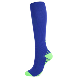 Customised Sports <b>Socks</b> Knee High Factory Soccer <b>Socks</b> Breathable <b>Moisture</b> Wicking Anti Slip Comfort Fit Bulk Custom Orders - Product Image 2