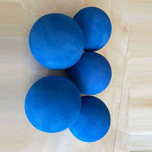 उच्च गुणवत्ता कम कीमत पर्यावरण के अनुकूल ईवा फोम बच्चों के खिलौने ईवा फोम बॉल डॉग खिलौना - Product Image 5