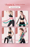 BunnyHi HLQ001 – Haltères intelligents en ABS de 1,5 kg pour l'exercice physique, avec logo personnalisé, pour la maison et la salle de sport – Vente en gros
