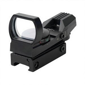 Lunette de tir télescopique HD101 en métal pour lance-pierre, haute définition, à quatre variables, avec réticule précis, pour vente en gros transfrontalière - Product Image 1