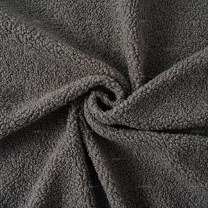 Manta de Felpa Reversible Impermeable de Cuerpo Completo, Tejida en Felpa Teddy, 100% Poliéster, para Cama - Product Image 2