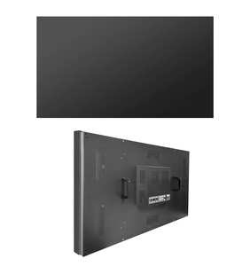 จอแสดงผล LCD แบบต่อประกบไร้รอยต่อ ขนาด 55 นิ้ว ความละเอียด 4K สำหรับลิฟต์ในอาคารและห้างสรรพสินค้า พร้อมรองรับ SDK มาตรฐาน IP65 รับประกัน 1 ปี - Product Image 1