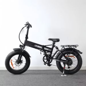 Bicicletas de Alta Calidad. Para adultos, plegable y portátil, venta directa de fábrica. Precios Accesibles. YT-ZD-12 Bicicleta con Llantas Gruesas de 20 Pulgadas Prov - Product Image 4
