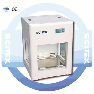 SCITEK Armoire à flux d'air laminaire pour une seule personne Armoire à flux laminaire à pré-filtre vertical - Product Image 2