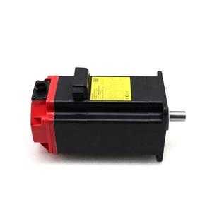 Motor Trifásico Original de Grado Industrial de Alto Torque y Larga Vida Útil, 1.5kW, 2000rpm, A06B-0063-B106 para Fanuc - Product Image 3