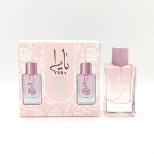Yrba Floral Eau de Toilette Spray pour Femme, Parfum Corporel Longue Durée - Product Image 3