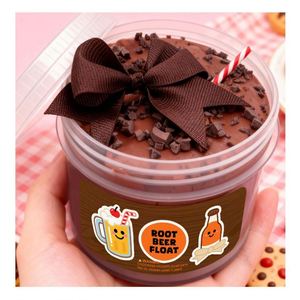 Vibrante Kit DIY de Slime de Helado, Set Creativo de Plastilina y Slime para Niños, Ideal para Fiestas Educativas y Regalos, Venta al por Mayor Segura - Product Image 4