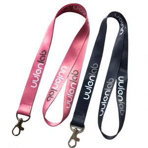 Personalized Small Quantity Custom Silk Screen Design Printed <b>for</b> Team Polyester <b>Lanyards</b> - Product Image 3