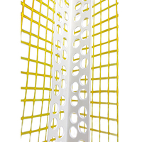Perles d'angle en Pvc, pièces, perle d'angle pour mur, plâtre, plastique Pvc