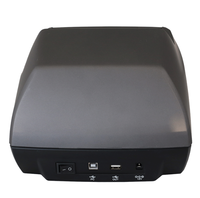 Scanner de documents USB pour passeport, carte d'identité, permis de conduire - Décodeur MRZ conforme à la norme ICAO 9303 - Produit en stock
