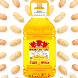 Luhua sucht weltweit Vertriebspartner für 10L 5S physikalisch gepresstes Erdnussöl, Frittieröl, Speiseöl für hohe Temperaturen. - Product Image 1