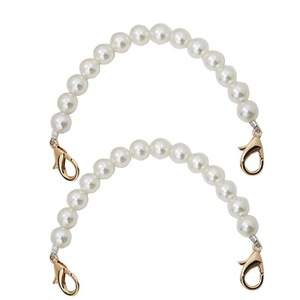 Chaîne de perles Hongyuan pour sacs, étuis de téléphone, boîtes cadeaux, cordon avec fermoirs dorés - Product Image 1