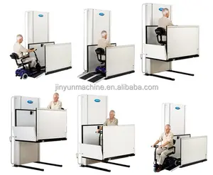 hydraulic system wheelchair lift safety valves small elevators for homes electric electric vertical platform lift