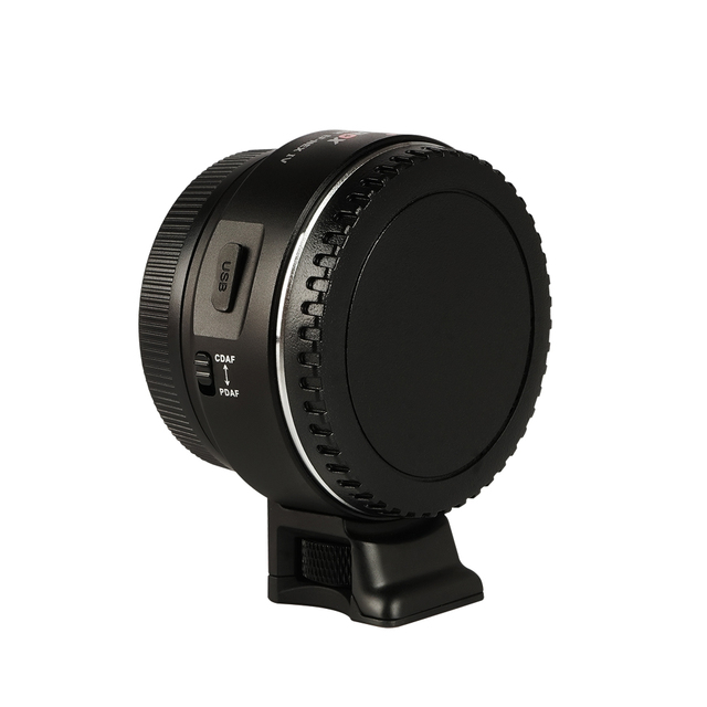 Viltrox EF-NEX IV Auto Focus Lens Adapter for Canon EOS EF EF-S Lens to E NEX Full Frame A9 AII7 A7RII A7SII A6500 A6300