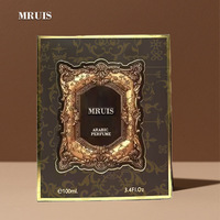 Parfum unisexe longue durée dans des flacons de parfum en verre pour homme parfum arabe mini parfum arabe